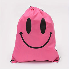 Large Capacity Drawstring Storage Bag Waterproof Beach Swimming Bag