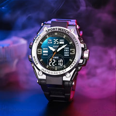 Outdoor Sports Student Electronic Watch