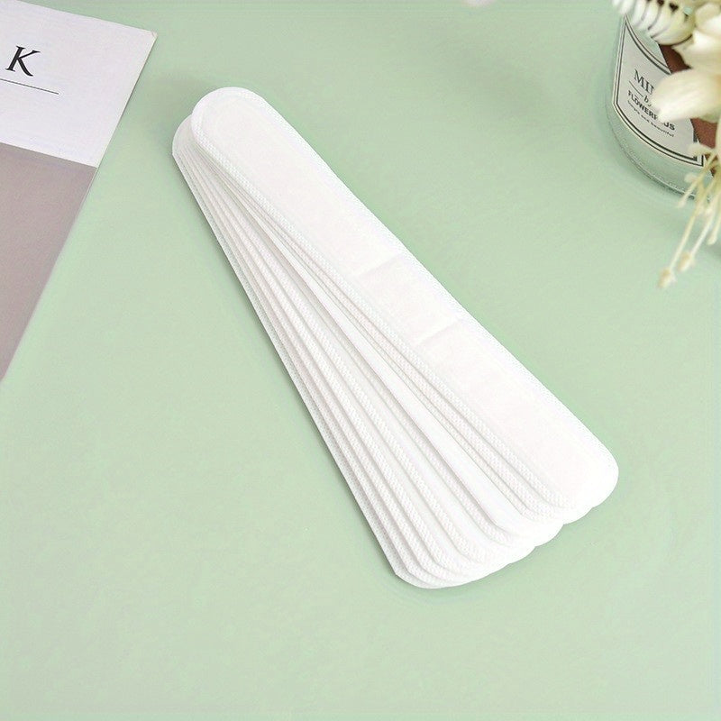 Disposable Hat Sweat Pad Invisible Protecting Liner Anti-sweat Hygienic