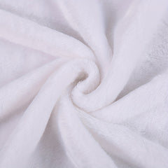 Winter Warm Flannel Digital Print Envelope Letter Blanket
