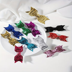 Sequin Duck Billed Clip Y2K Hair Accessories
