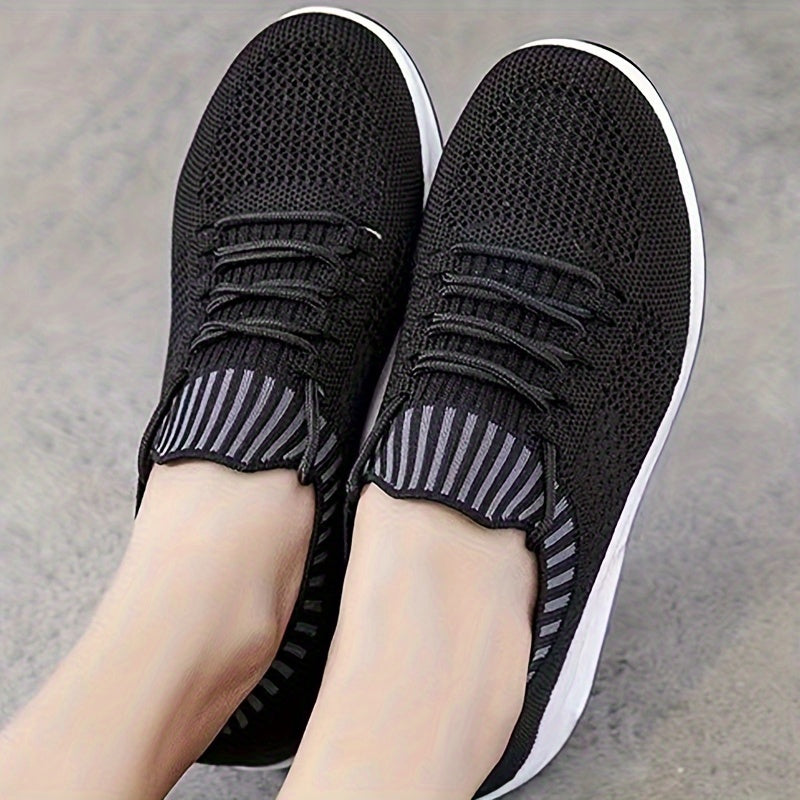 Breathable Shockproof Sports Shoes Lightweight Running Shoes Women's Footwear