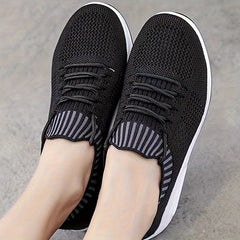 Breathable Shockproof Sports Shoes Lightweight Running Shoes Women's Footwear