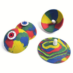 Silicone Pressure Relief Fun Bounce Bowl Toy - Exercise Reflexes