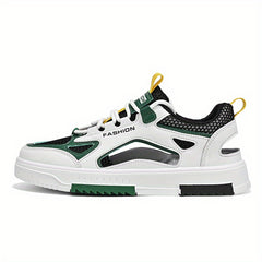 Men's Breathable Skate Shoes Non Slip Sneakers
