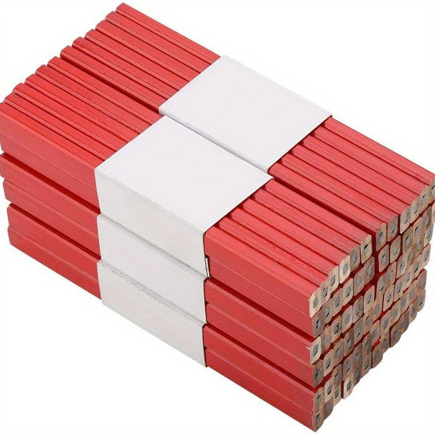 Woodworking Pencils 6pcs 12pcs Octagonal Marking Drawing Pencil