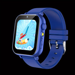 Kids Puzzle Game Watch 1.69" Screen Camera Video Music Learning Card Storybook