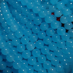 98pcs Crystal Round Beads Bracelet Bangle Jewelry Making Accessories