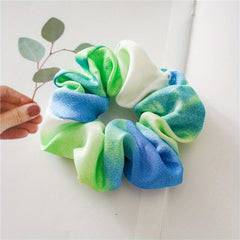 Boho Style Large Scrunchie Hair Tie