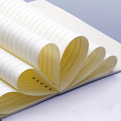 4pcs set A5 Coil Notebook Thickened Notepad Journal Spiral Coil Notebook