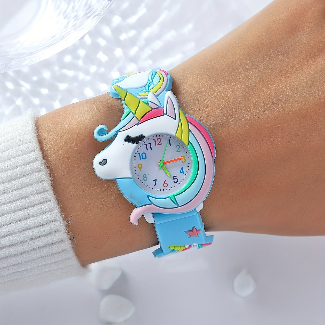 Unicorn Casual Fresh Watch