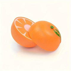 24pcs Fruit & Vegetable Toys Set for Home Kitchen Play