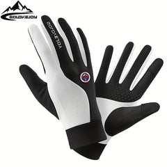 Warm Waterproof Touch Screen Ski Gloves Men Women