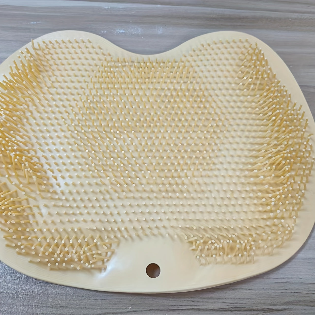 Shower Foot Scrubber Massager with Non Slip Suction Cups
