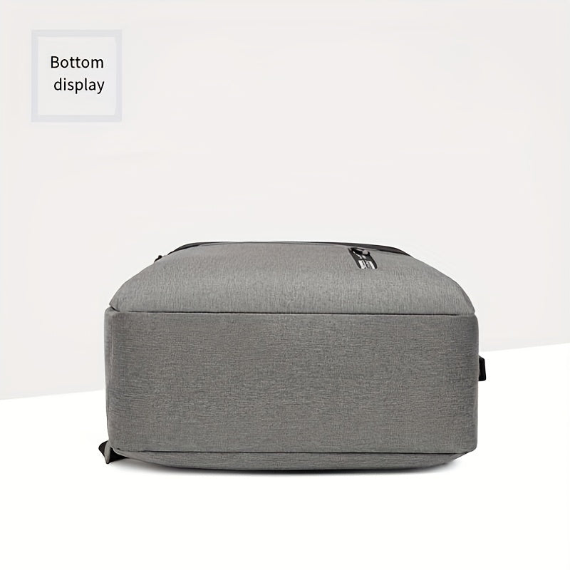 Large Capacity Backpack With Soft Sponge Breathable Comfort For Outdoor Camping