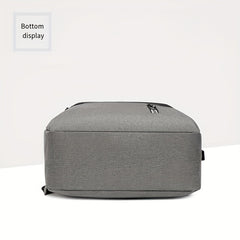 Large Capacity Backpack With Soft Sponge Breathable Comfort For Outdoor Camping