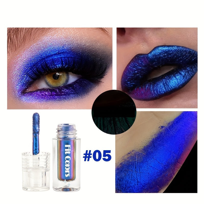 Chameleon Liquid Eyeshadow Stick Gradient Monochromatic