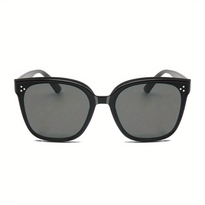 Square Frame Men's Sunglasses Anti-UV Outdoor Sports UN400