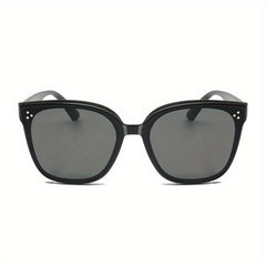 Square Frame Men's Sunglasses Anti-UV Outdoor Sports UN400