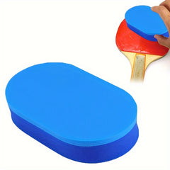 Portable Table Tennis Racket Cleaning Sponge