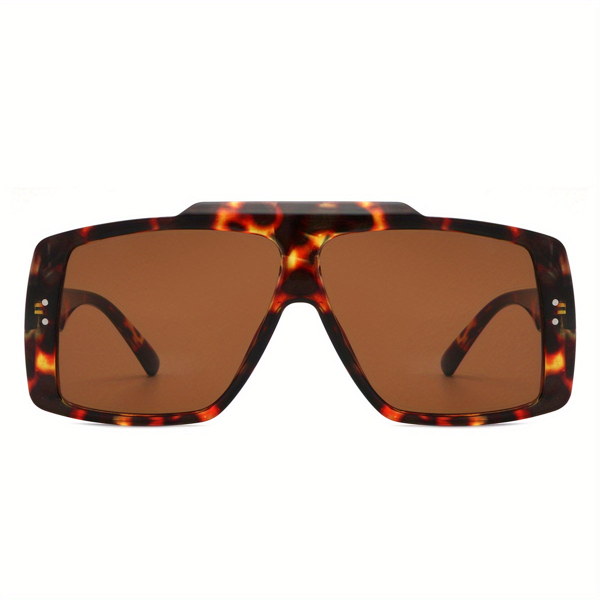 MAXJULI Unique Gradient Lenses Sunglasses UV Protection