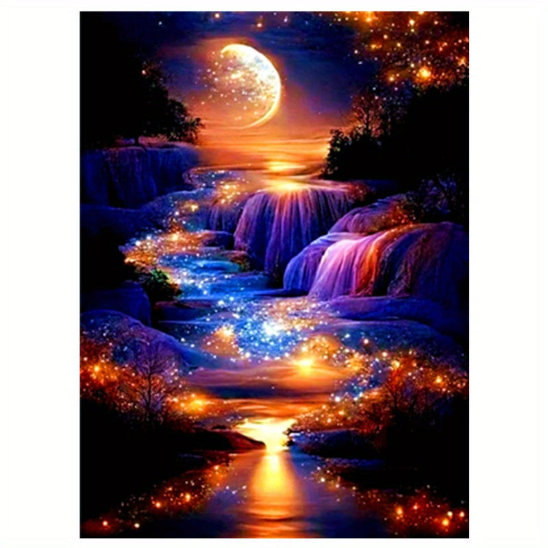 20 Diamond Painting Kit Art Kit For Adults Gift DIY Set Wall Decor