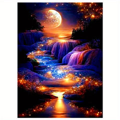20 Diamond Painting Kit Art Kit For Adults Gift DIY Set Wall Decor
