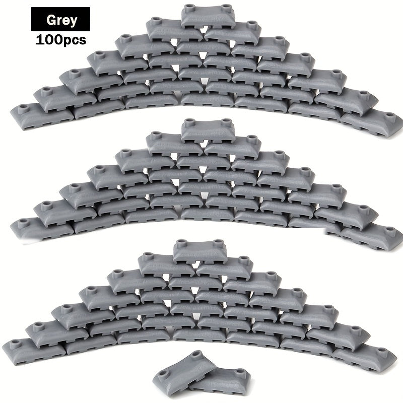 100pcs Sandbag Building Block Toy for Kids