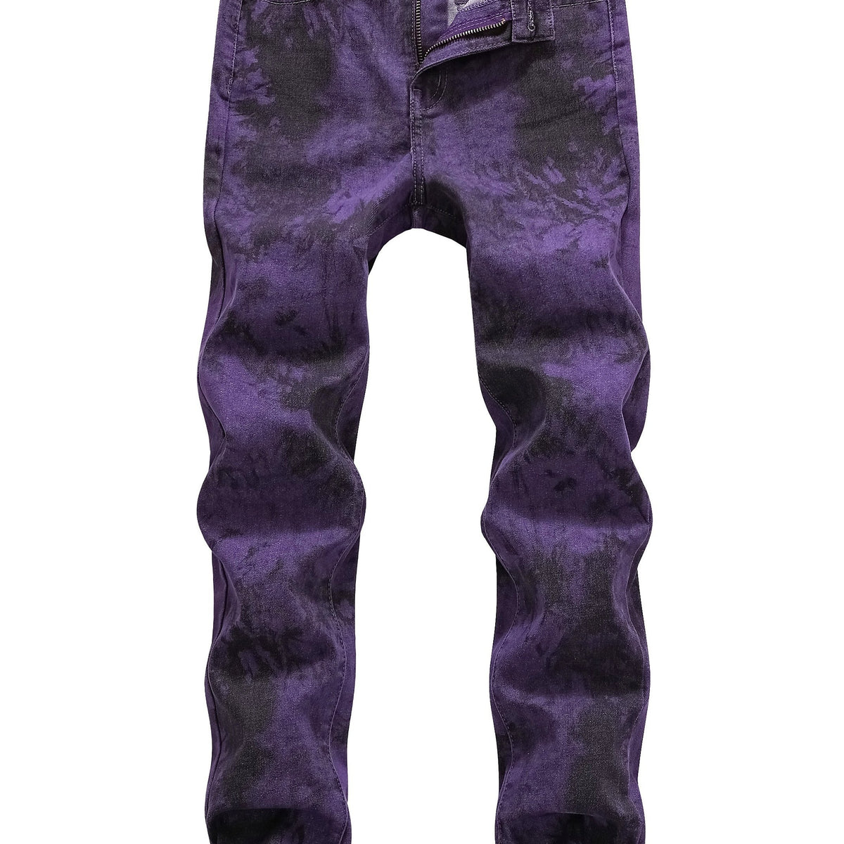 Boys Stylish Tie dye Denim Pants Kids Clothing
