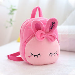 Cartoon Version Small Backpack for 1-6 Year Olds