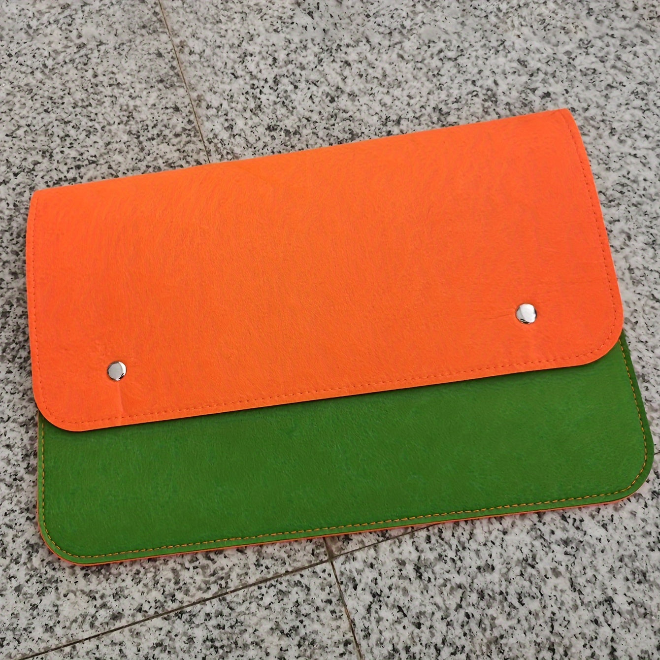 Large Capacity A4 File Folder Storage Bag Tablet Computer Storage