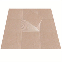 10pcs Adhesive Neoprene Foam Carpet Floor Tiles Non Slip Square Rubber Pad