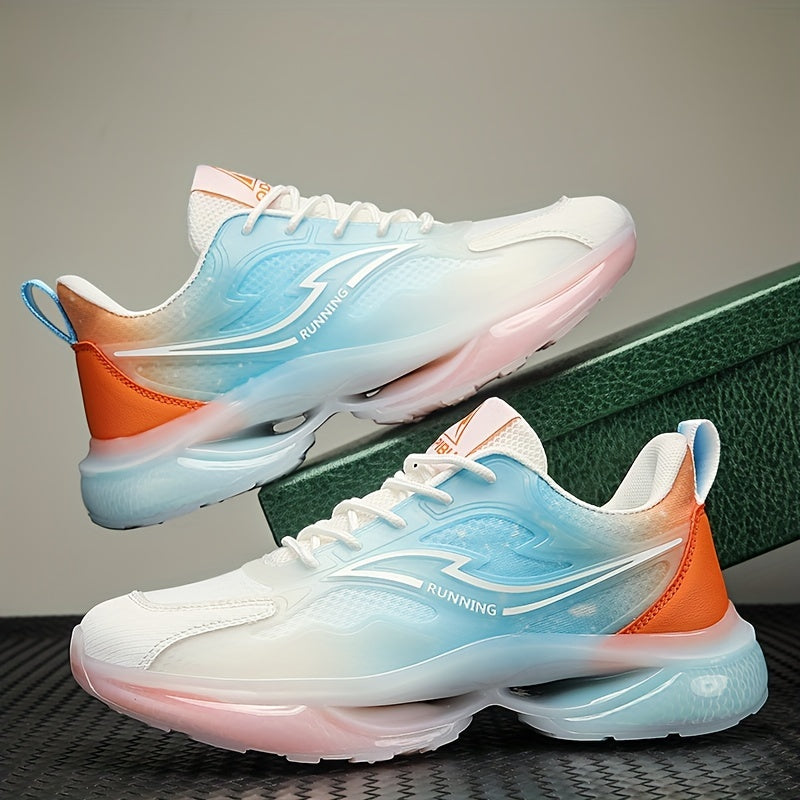 Men's Chunky Sneakers Dad Shoes Athletic Shoes Running Basketball Gym
