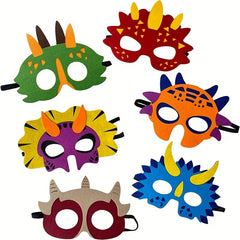 24 Fun Masks for an Unforgettable Birthday Party