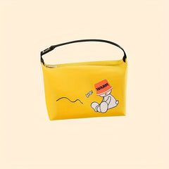 Portable Large Capacity Insulated Lunch Bag for Office Workers