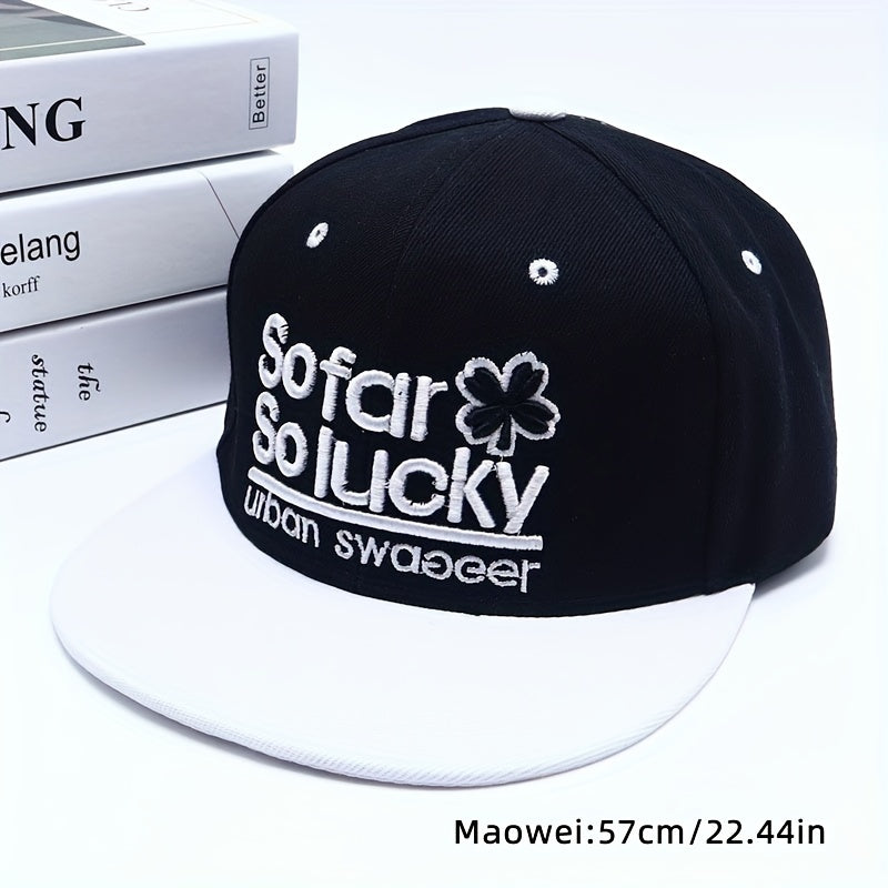 Unisex Outdoor Hip Hop Baseball Cap