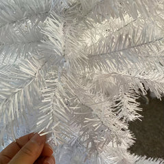 Christmas Tree Foldable Metal Stand for Home Office Party