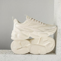 Men's Mesh Chunky Sneaker Summer Casual Shoes