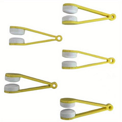 Portable Glasses Cleaner Double-sided Wipe Glasses Cleaning Tool