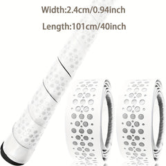 2pcs 40 Inch 1 75mm Baseball Bat Grip Tape Soft And Shock Absorbing