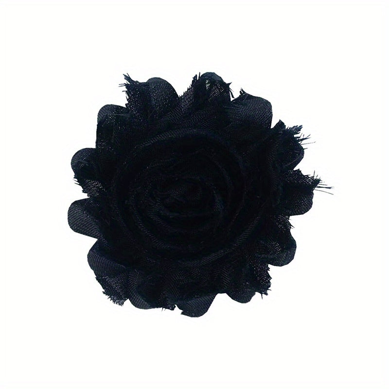 Chiffon Flower Headpiece Hair Decoration