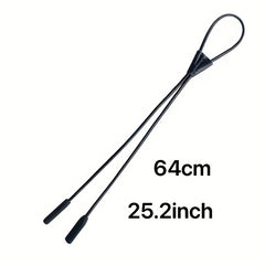 Retro Vintage Eyeglasses Strap Holder Lanyard Face Covering Retainer