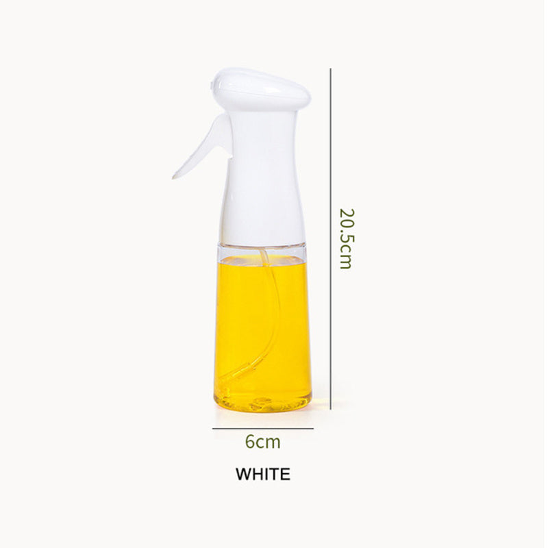 210ml BBQ Baking Vinegar Olive Spray Bottle