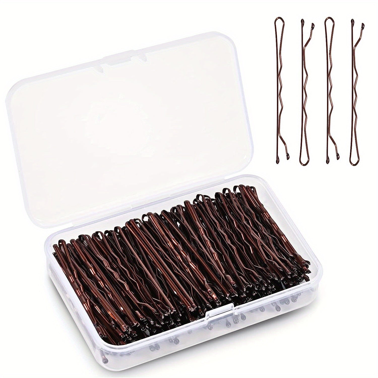 150pcs Metal Hairpin Invisible Hair Pin for Hair Styling Hair Clip