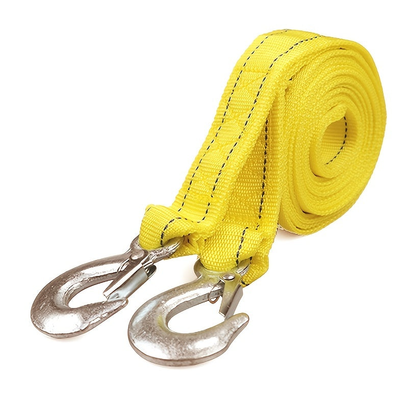 5 Ton Towing Rope Nylon Recovery Strap with Storage Bag