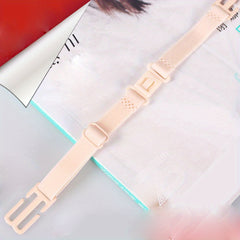 Invisible Bra Strap Clips Non-slip Shoulder Straps