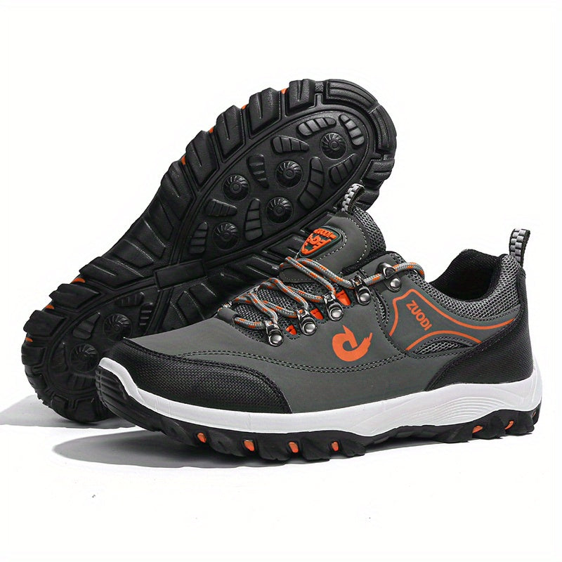 Men's Hiking Sneakers Wear resistant Non Slip Outdoor Shoes