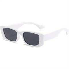 Square Frame Sunglasses Wrap Around Glasses UV400