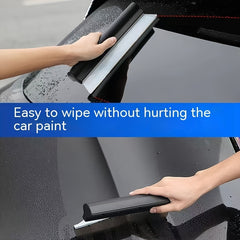 Glass Scraper Car Cleaning Set Non Marking