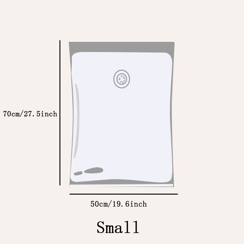 Large Capacity Vacuum Compression Bag Storage Pouch